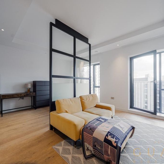 Studio to rent - Photo 1