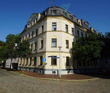 WG-geeignete 2-Raum-Wohnung In Zwickau - Photo 1