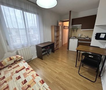 STUDIO MEUBLE – ROTONDE - Photo 3