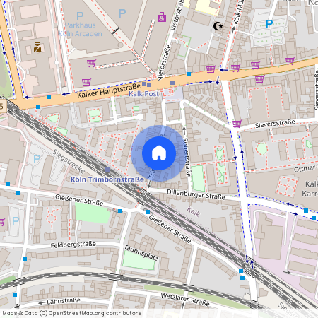 Trimbornstraße 17, 51105 Köln