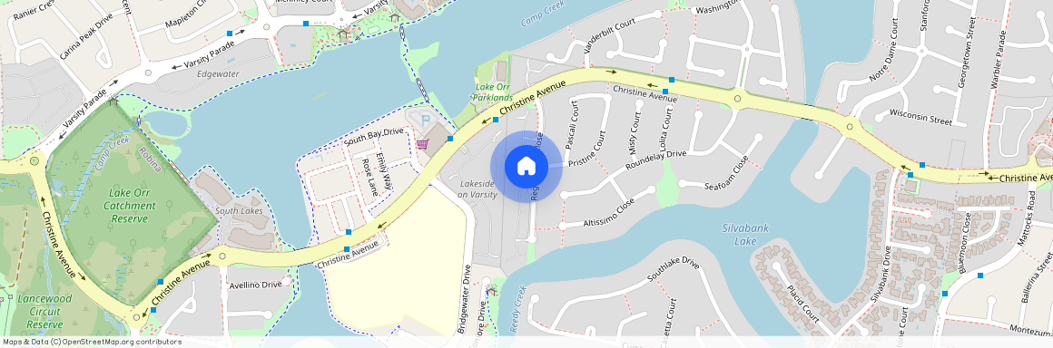 55/3 Regensberg Cl, Qld 4227, Varsity Lakes