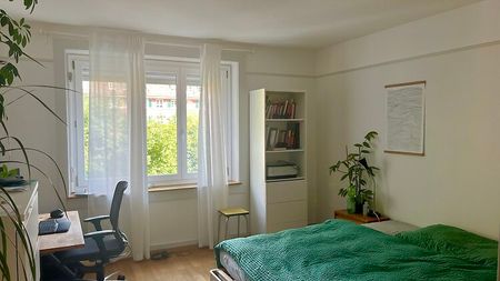 3 Zimmer-Wohnung in Bern - Länggasse, möbliert, auf Zeit - Foto 5