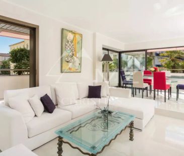 Cannes Gray d'Albion - Appartement trois chambres - Photo 2