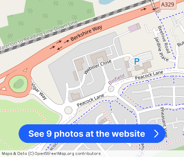 Webster Close, Bracknell, RG12 - Photo 1