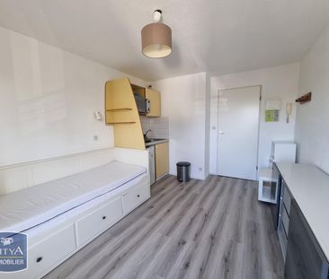 Location Appartement 1 pièce 19m² ROUEN 76000 - Photo 1