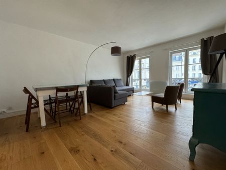 Location appartement 1 pièce, 29.10m², Pontoise - Photo 3