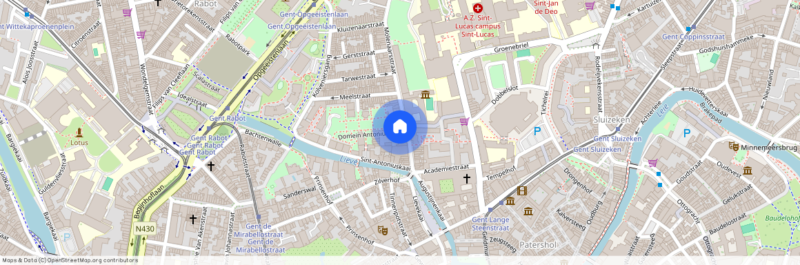 Molenaarsstraat, 29, 9000, Gent