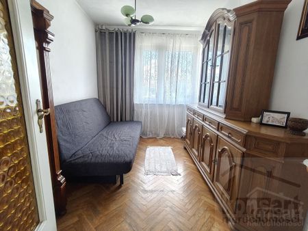 Trzypokojowe mieszkanie na osiedlu - Photo 4