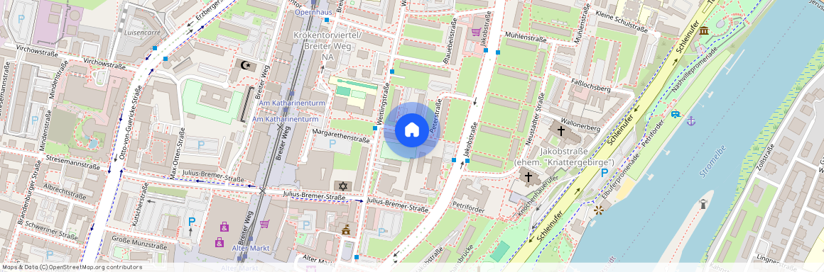 Peterstraße 19, 39104 Magdeburg