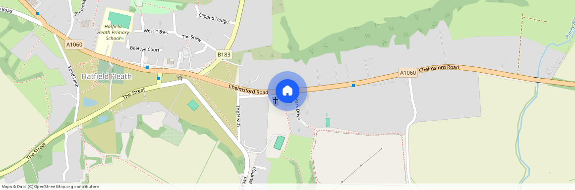 Chelmsford Road, Hatfield Heath, CM22 7BH