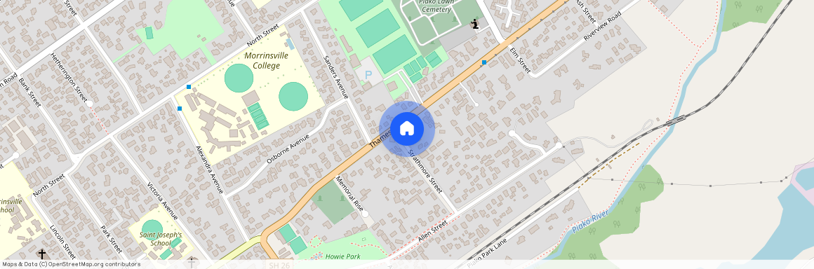 436B Thames Street, Morrinsville, Morrinsville