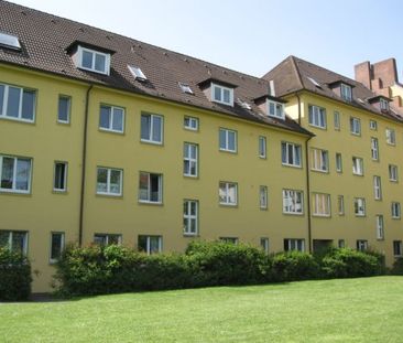 2,0-Zimmer-Wohnung in Kiel Blücherplatz - Foto 1