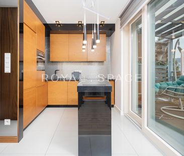 Apartament z tarasem i widokiem na zieleń na Woli! - Photo 5