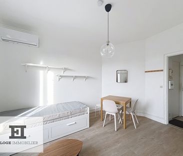 Location Appartement 1 pièce 20m² ROUEN 76000 - Photo 1