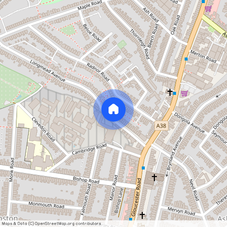 Longmead Avenue, Bishopston, Bristol, Bristol, BS7