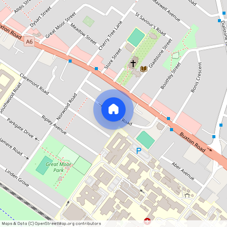 Islington Road, Great Moor