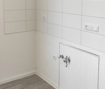 Perfekt für uns: praktische 3-Zimmer-Wohnung (WBS) - Foto 1