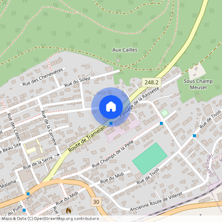 Rue Paul-Charmillot 82, Saint-Imier