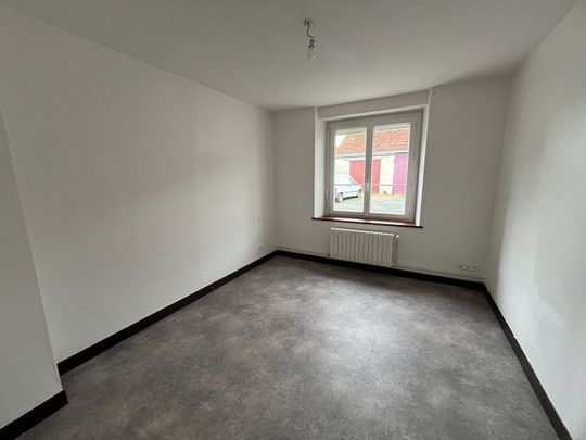 Location maison 4 pièces, 89.13m², Genillé - Photo 1