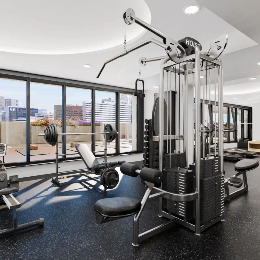 3460 Peel Street — 1 Bedroom - unit 905 - Photo 1
