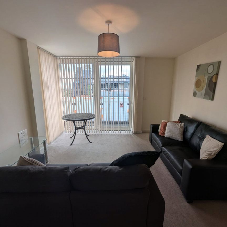 Spectrum, Block 3, Blackfriars Road, Salford, Greater Manchester, M3 7EB - Photo 1