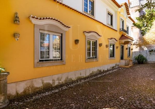 Moradia T7 em Coimbra