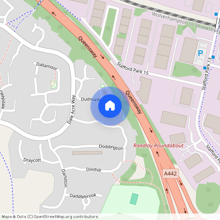 36 Dudmaston, Hollinswood