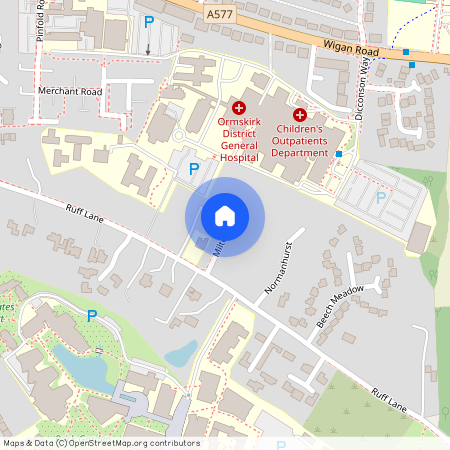 Milton Drive, Ormskirk, L39 4QU