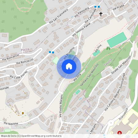 Via Navesco, 6942 Savosa