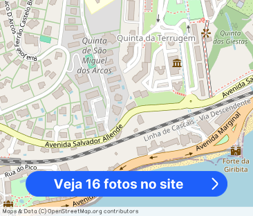Apartamento T3 para alugar em Oeiras - Foto 1
