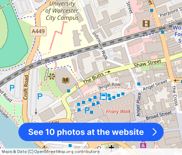 Magdala Court, The Butts, WR1 - Photo 1