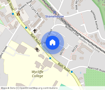 Springfield Court, Stonehouse, GL10 - Photo 1