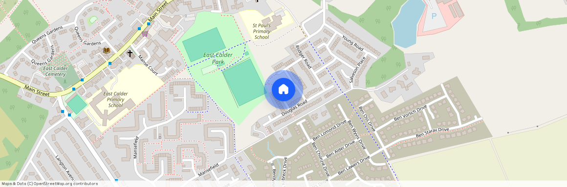 Bryce Court, East Calder, EH53 0GE