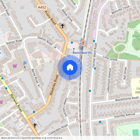 Drew Crescent, CV8, Kenilworth