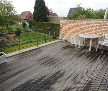 Ruime duplex met 2 slaapkamers en groot zonneterras - Photo 1