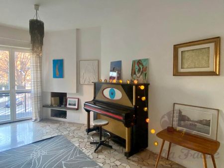 Однокомнатная квартира возле метро De Angeli - Foto 3