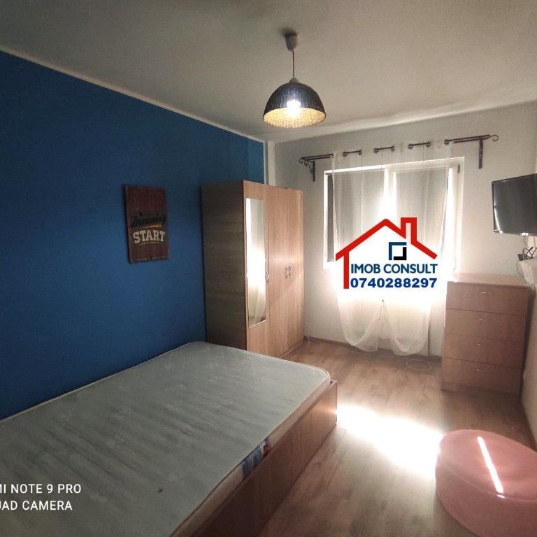 Super spatios, 4 camere decomandate / Cod CE 930 - Photo 1