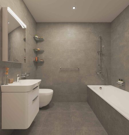 OPEN HOUSE ON MARCH 28 FROM THE STUDIO TO THE 6.5 ROOM NEW CONSTRUCTION - Photo 3