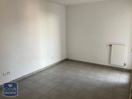Appartement à louer 2 pièces 46.47m² - Photo 2