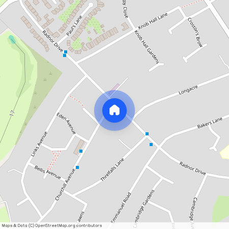 To Let - Radnor Drive, Churchtown