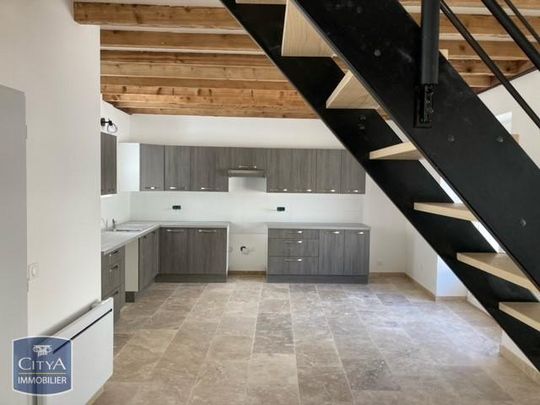 Location Maison 4 pièces 120m² BELLEVILLE 69220 - Photo 1