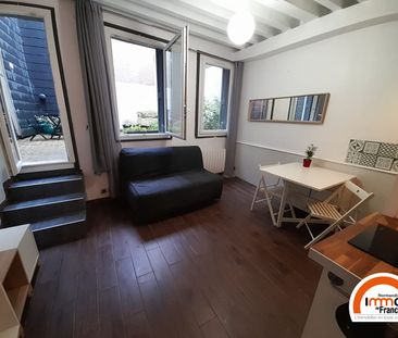 Location Appartement 1 pièce 18m² - Photo 1