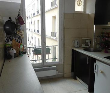 Appartement Fontenay Sous Bois 2 pièce(s) 32.50 m2 - Photo 2