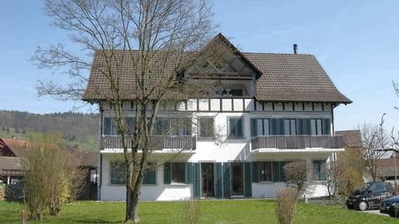4½ Zimmer-Wohnung in Weiningen (ZH), möbliert, auf Zeit - Photo 3
