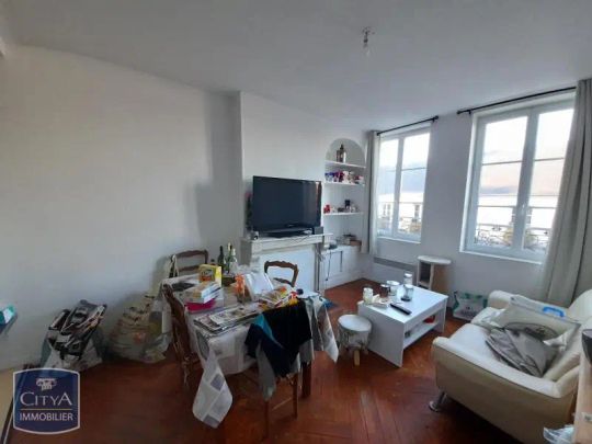 Appartement à louer 3 pièces 45.6m² - Photo 1