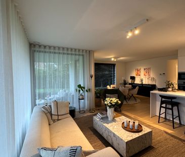 Luxeappartement met 2 slaapkamers te huur in Waregem - Photo 4