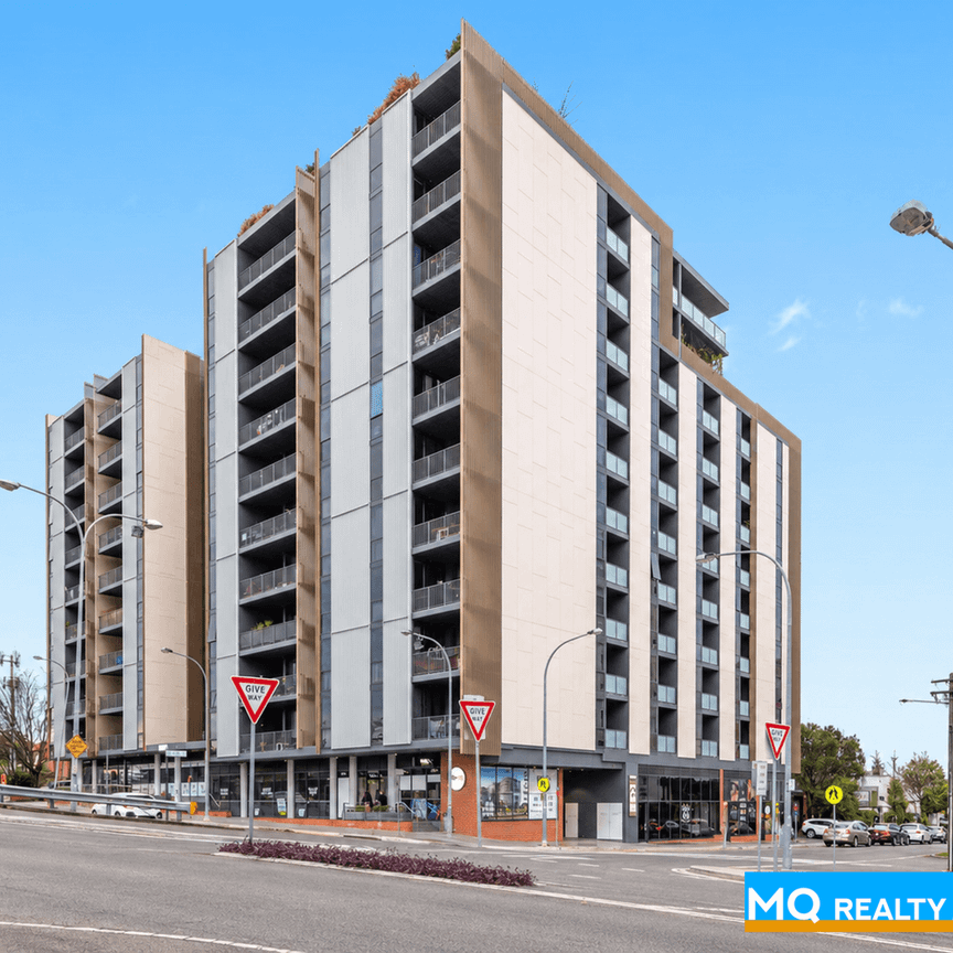 Prime Lidcombe Location | 100m to Train Station | Secure 1-Bedroom Apartment - Photo 1