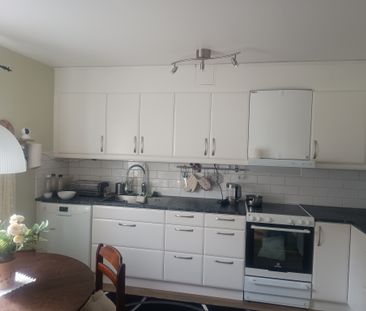 Ersbodavägen, Umeå - Foto 1