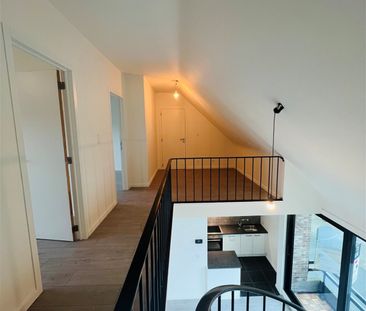 Gerenoveerd duplexappartement met 2 slpkmrs - Foto 4