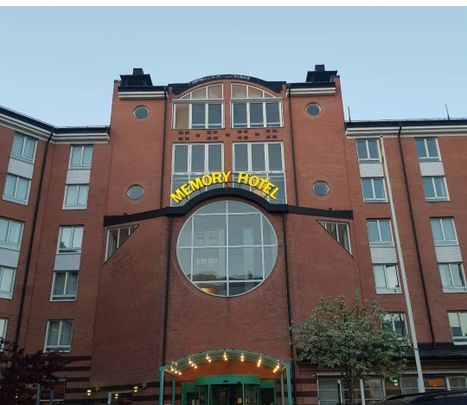 Borgarfjordsgatan, Kista - Photo 1